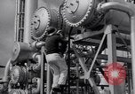 Image of Constructing a petroleum processing facility United States USA, 1943, second 24 stock footage video 65675039521