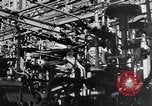 Image of Constructing a petroleum processing facility United States USA, 1943, second 31 stock footage video 65675039521