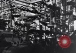 Image of Constructing a petroleum processing facility United States USA, 1943, second 32 stock footage video 65675039521
