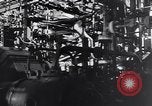 Image of Constructing a petroleum processing facility United States USA, 1943, second 33 stock footage video 65675039521