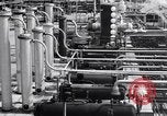 Image of Constructing a petroleum processing facility United States USA, 1943, second 34 stock footage video 65675039521