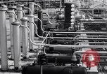 Image of Constructing a petroleum processing facility United States USA, 1943, second 35 stock footage video 65675039521