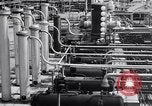 Image of Constructing a petroleum processing facility United States USA, 1943, second 37 stock footage video 65675039521