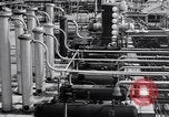 Image of Constructing a petroleum processing facility United States USA, 1943, second 38 stock footage video 65675039521