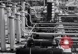 Image of Constructing a petroleum processing facility United States USA, 1943, second 39 stock footage video 65675039521