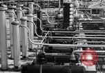 Image of Constructing a petroleum processing facility United States USA, 1943, second 40 stock footage video 65675039521