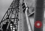Image of Constructing a petroleum processing facility United States USA, 1943, second 42 stock footage video 65675039521