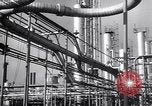 Image of Constructing a petroleum processing facility United States USA, 1943, second 53 stock footage video 65675039521