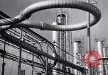 Image of Constructing a petroleum processing facility United States USA, 1943, second 57 stock footage video 65675039521
