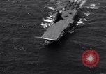Image of USS Ticonderoga CV-14 Pacific Ocean, 1944, second 19 stock footage video 65675039522