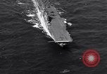 Image of USS Ticonderoga CV-14 Pacific Ocean, 1944, second 24 stock footage video 65675039522