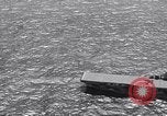 Image of USS Ticonderoga CV-14 Pacific Ocean, 1944, second 42 stock footage video 65675039522