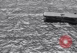 Image of USS Ticonderoga CV-14 Pacific Ocean, 1944, second 44 stock footage video 65675039522