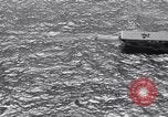Image of USS Ticonderoga CV-14 Pacific Ocean, 1944, second 45 stock footage video 65675039522