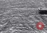 Image of USS Ticonderoga CV-14 Pacific Ocean, 1944, second 46 stock footage video 65675039522