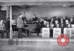 Image of Vincent Lopez and his orchestra United States USA, 1943, second 1 stock footage video 65675039523