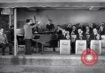 Image of Vincent Lopez and his orchestra United States USA, 1943, second 4 stock footage video 65675039523