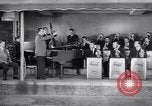 Image of Vincent Lopez and his orchestra United States USA, 1943, second 8 stock footage video 65675039523