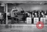 Image of Vincent Lopez and his orchestra United States USA, 1943, second 9 stock footage video 65675039523