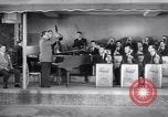 Image of Vincent Lopez and his orchestra United States USA, 1943, second 10 stock footage video 65675039523