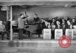 Image of Vincent Lopez and his orchestra United States USA, 1943, second 11 stock footage video 65675039523