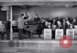 Image of Vincent Lopez and his orchestra United States USA, 1943, second 12 stock footage video 65675039523