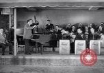 Image of Vincent Lopez and his orchestra United States USA, 1943, second 13 stock footage video 65675039523