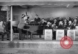 Image of Vincent Lopez and his orchestra United States USA, 1943, second 15 stock footage video 65675039523