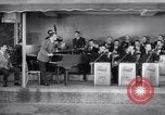 Image of Vincent Lopez and his orchestra United States USA, 1943, second 16 stock footage video 65675039523