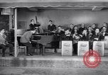 Image of Vincent Lopez and his orchestra United States USA, 1943, second 18 stock footage video 65675039523