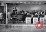 Image of Vincent Lopez and his orchestra United States USA, 1943, second 19 stock footage video 65675039523