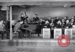 Image of Vincent Lopez and his orchestra United States USA, 1943, second 20 stock footage video 65675039523