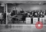 Image of Vincent Lopez and his orchestra United States USA, 1943, second 21 stock footage video 65675039523