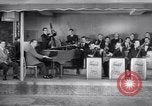 Image of Vincent Lopez and his orchestra United States USA, 1943, second 24 stock footage video 65675039523