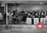 Image of Vincent Lopez and his orchestra United States USA, 1943, second 25 stock footage video 65675039523