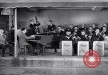 Image of Vincent Lopez and his orchestra United States USA, 1943, second 27 stock footage video 65675039523