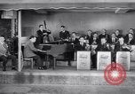Image of Vincent Lopez and his orchestra United States USA, 1943, second 28 stock footage video 65675039523