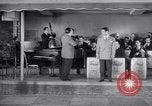 Image of Vincent Lopez and his orchestra United States USA, 1943, second 35 stock footage video 65675039523