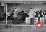 Image of Vincent Lopez and his orchestra United States USA, 1943, second 38 stock footage video 65675039523