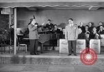 Image of Vincent Lopez and his orchestra United States USA, 1943, second 39 stock footage video 65675039523