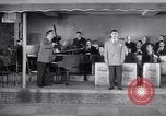 Image of Vincent Lopez and his orchestra United States USA, 1943, second 46 stock footage video 65675039523