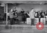 Image of Vincent Lopez and his orchestra United States USA, 1943, second 48 stock footage video 65675039523