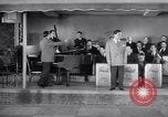 Image of Vincent Lopez and his orchestra United States USA, 1943, second 50 stock footage video 65675039523