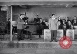 Image of Vincent Lopez and his orchestra United States USA, 1943, second 52 stock footage video 65675039523