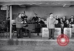Image of Vincent Lopez and his orchestra United States USA, 1943, second 54 stock footage video 65675039523