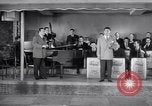 Image of Vincent Lopez and his orchestra United States USA, 1943, second 55 stock footage video 65675039523