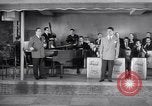 Image of Vincent Lopez and his orchestra United States USA, 1943, second 56 stock footage video 65675039523