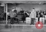 Image of Vincent Lopez and his orchestra United States USA, 1943, second 57 stock footage video 65675039523