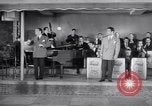 Image of Vincent Lopez and his orchestra United States USA, 1943, second 59 stock footage video 65675039523