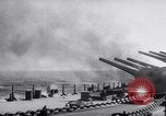 Image of Battleship USS North Carolina Pacific Ocean, 1942, second 6 stock footage video 65675039524